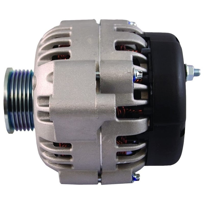 Premier Gear PG-8206 Alternator Compatible With Replacement For Chevrolet Astro (1996-1999), Chevrolet Blazer (1996-1997), Chevrolet Silverado (1995-1999) 10463690, 19152043, 8104636510, ADR0089 - Image 5